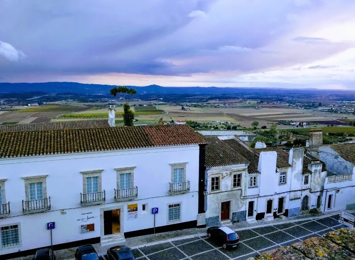 Pousada Castelo Estremoz, Portugal